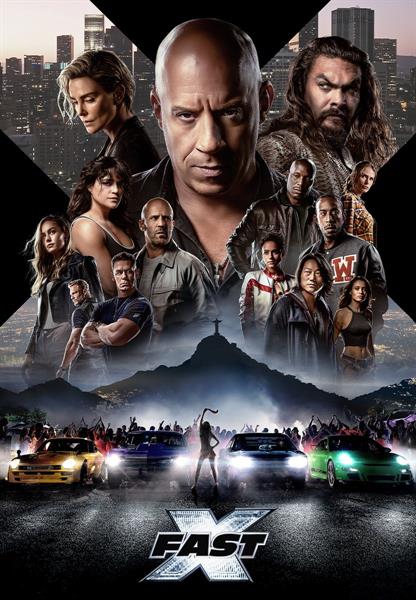 Fast X (4K Ultra HD Blu-ray)