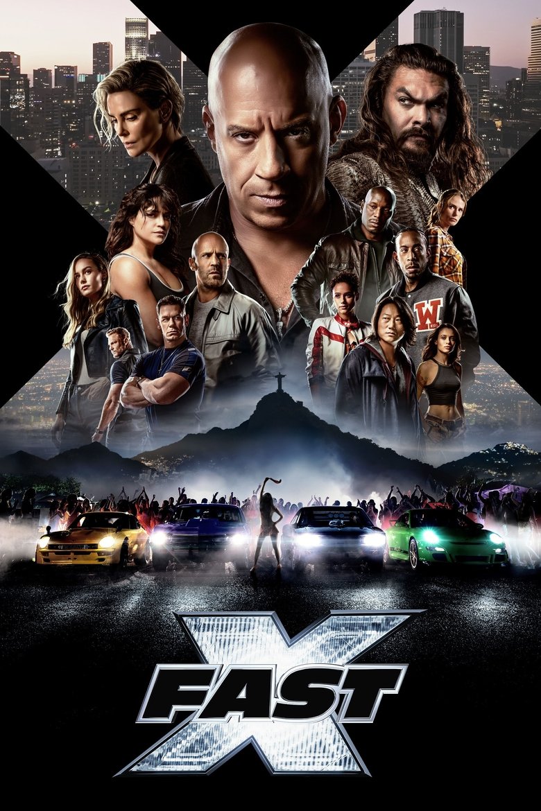 Fast X (4K Ultra HD Blu-ray)