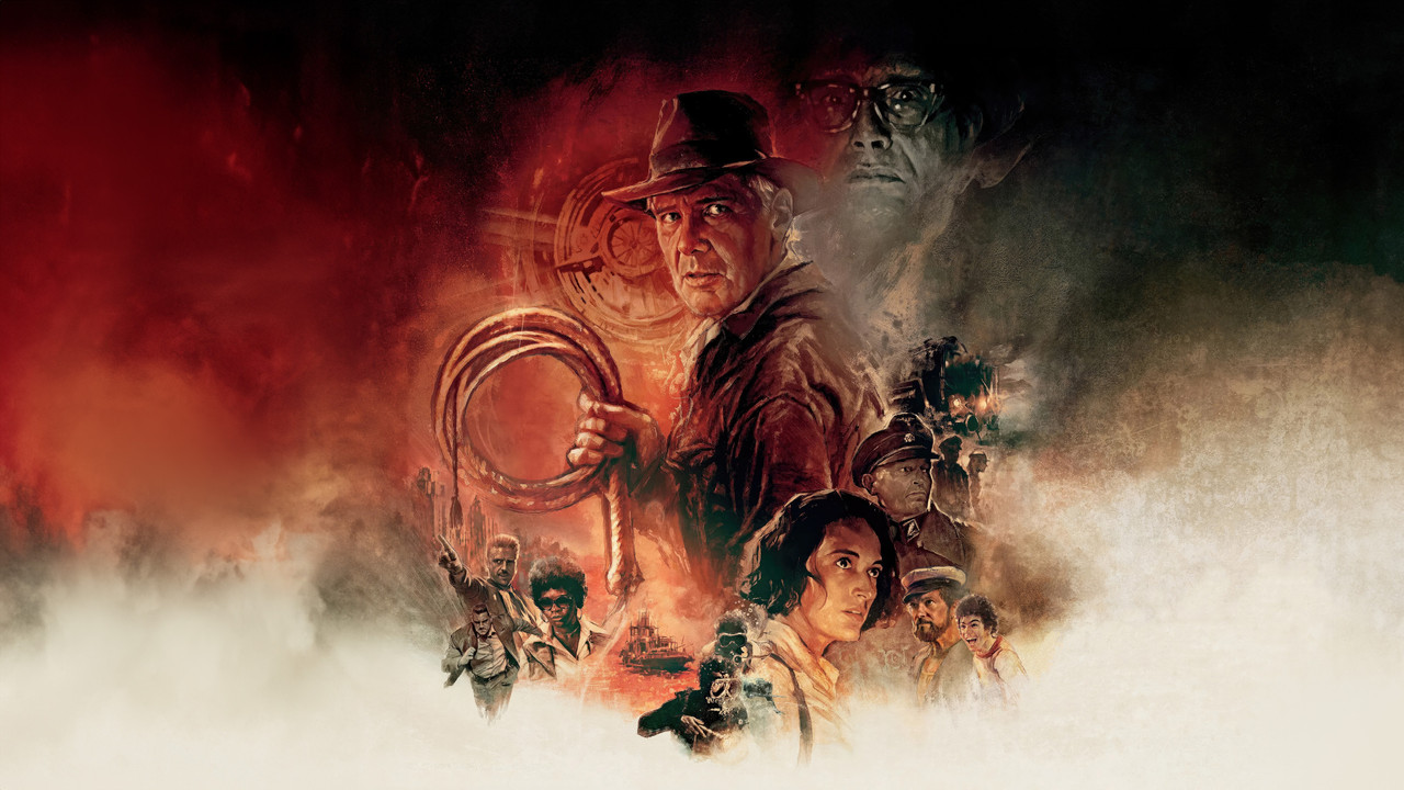Indiana Jones - The Dial Of Destiny (Blu-ray)