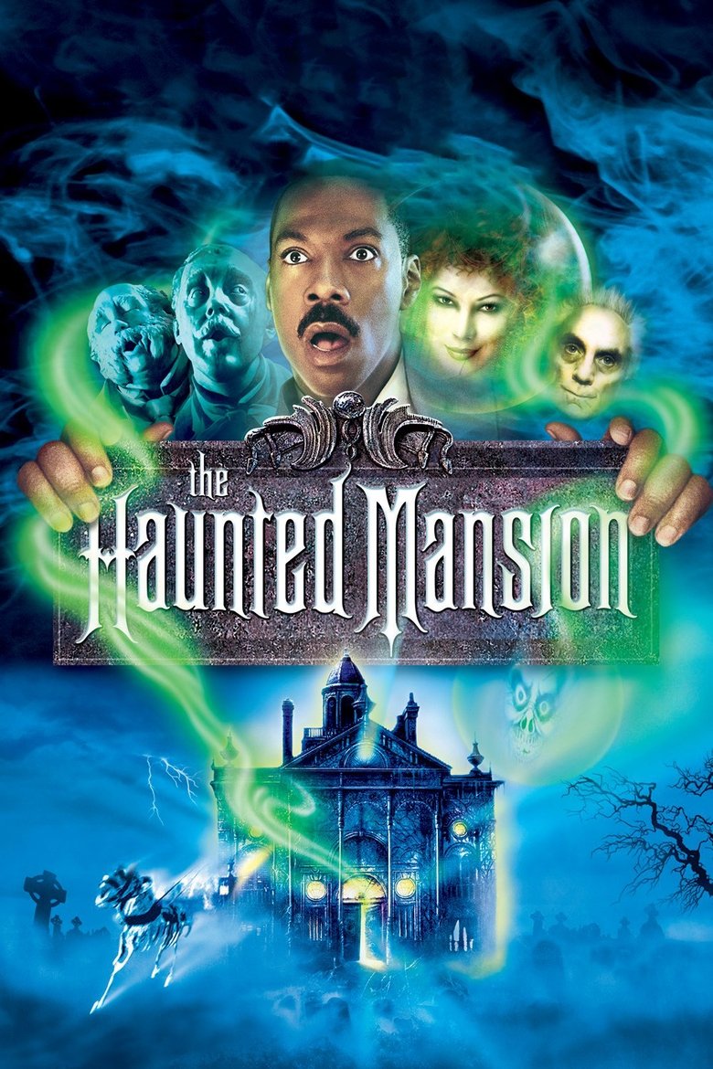 Haunted Mansion (Blu-ray)