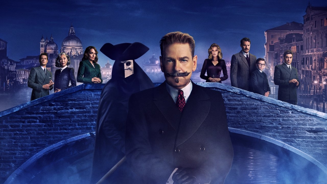 A Haunting In Venice (Blu-ray)