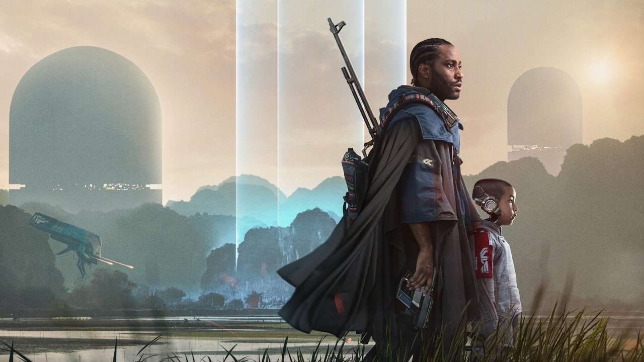 The Creator (4K Ultra HD Blu-ray)