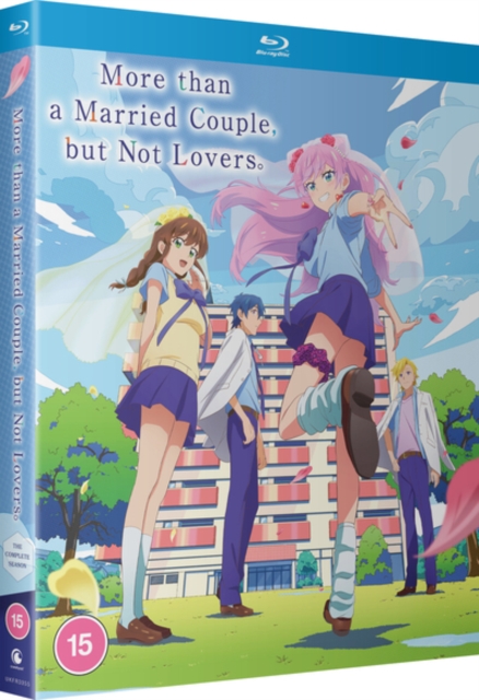 More Than A Married Couple. But Not Lovers - The Complete Season (Import)
