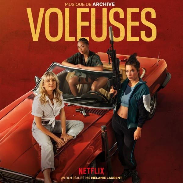 Archive - Voleuses (Musique Du Film Netflix) (LP)