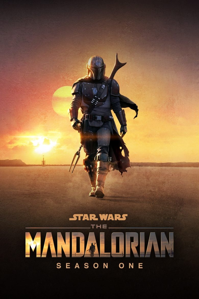 Mandalorian, The - Season 1  (Steelbook) (Import)
