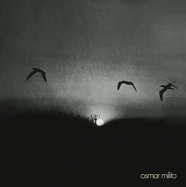 Osmar Milito - Viagem (LP) (Limited Edition)