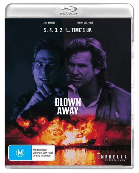 Blown Away (1994) (blu-ray) (Import)