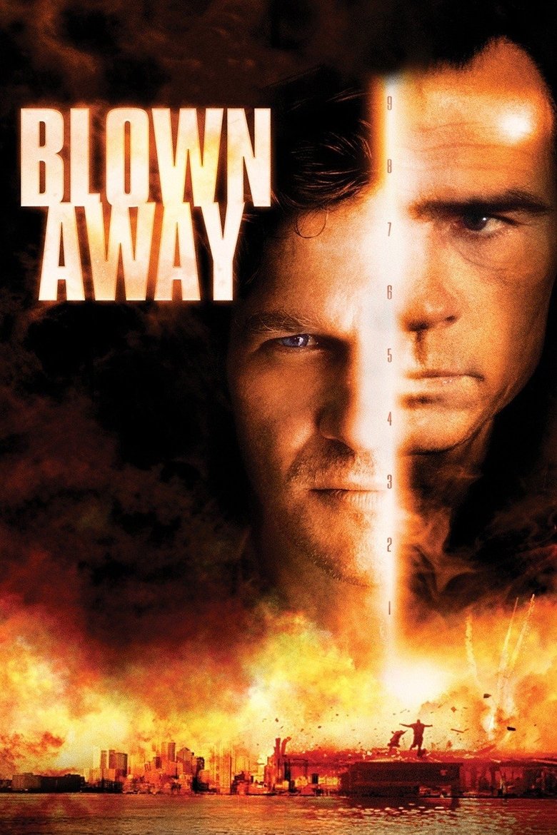 Blown Away (1994) (blu-ray) (Import)