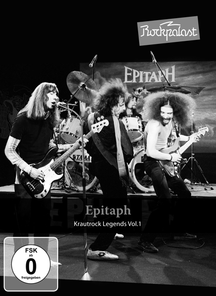 Epitaph - Rockpalast: Krautrock legends Vol.1 (2 DVD)