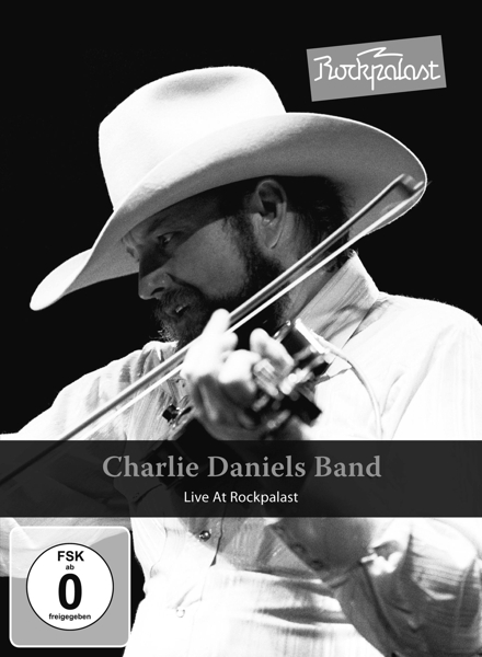 Charlie Daniels Band - Live At Rockplast (DVD)
