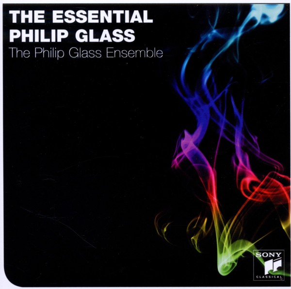 The Philip Glass Ensemble - The Essential Philip Glass (CD)