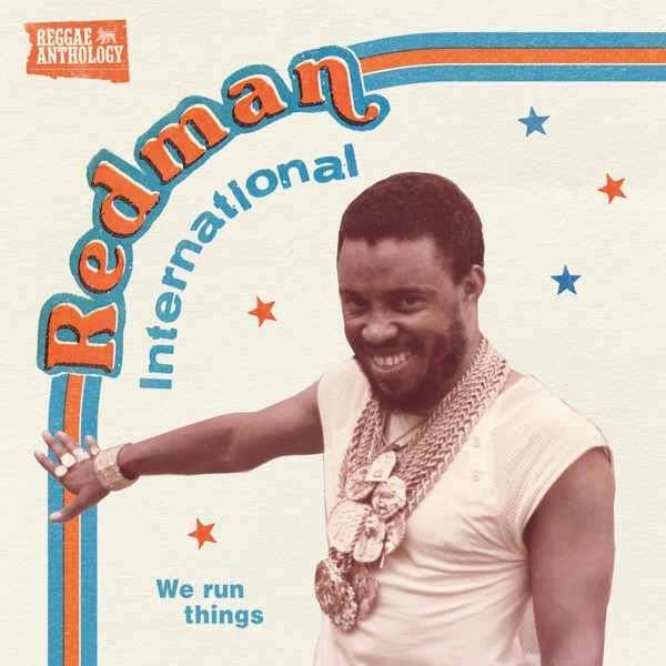 Various Artists - Redman International (We Run Things) (LP)