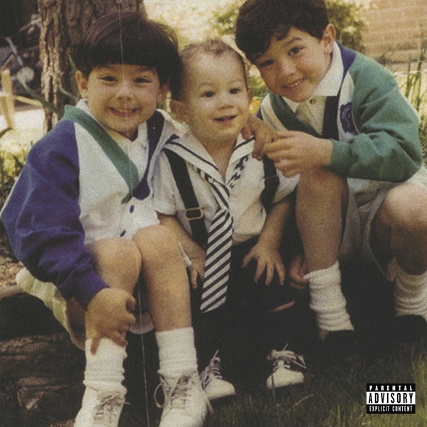 Jonas Brothers - The Family Business (2 LP) (Coloured Vinyl) (Limited Edition)