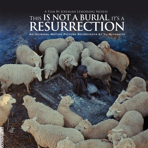Yu Miyashita - This Is Not A Burial, It's A Resurrection (LP)