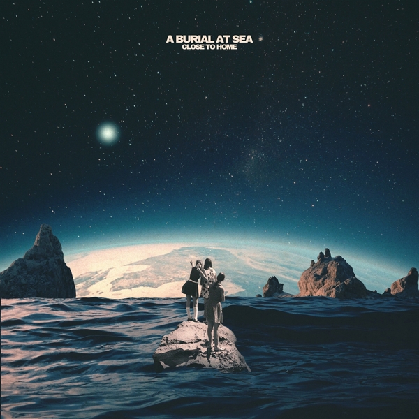 A Burial At Sea - Close To Home (LP)