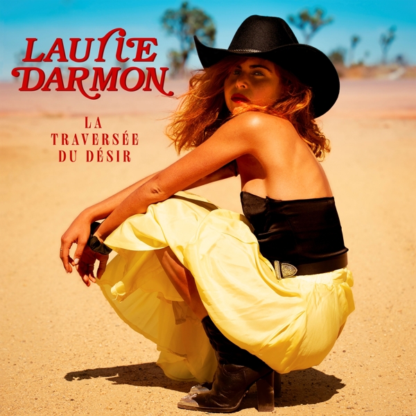 Laurie Darmon - La Traversée Du Désir (LP)