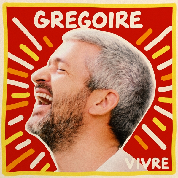 Grégoire - Vivre (LP)