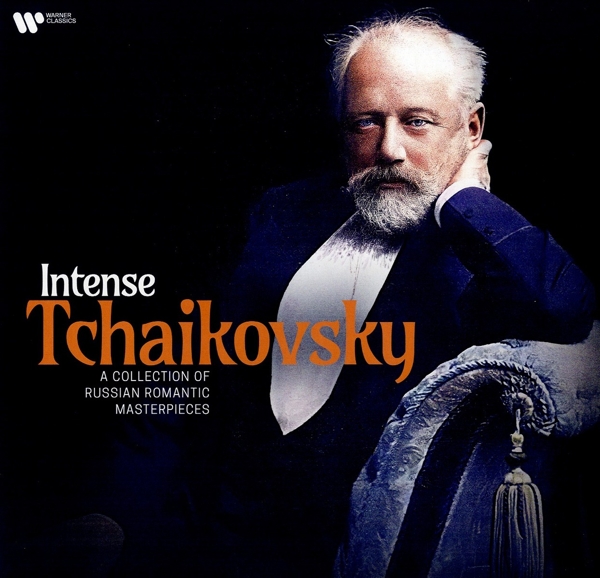 Various Artists - Intense Tchaikovsky (LP)