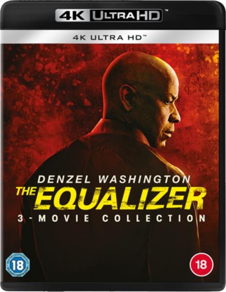 EQUALIZER 13 UHD SET 3 DISC (Import)