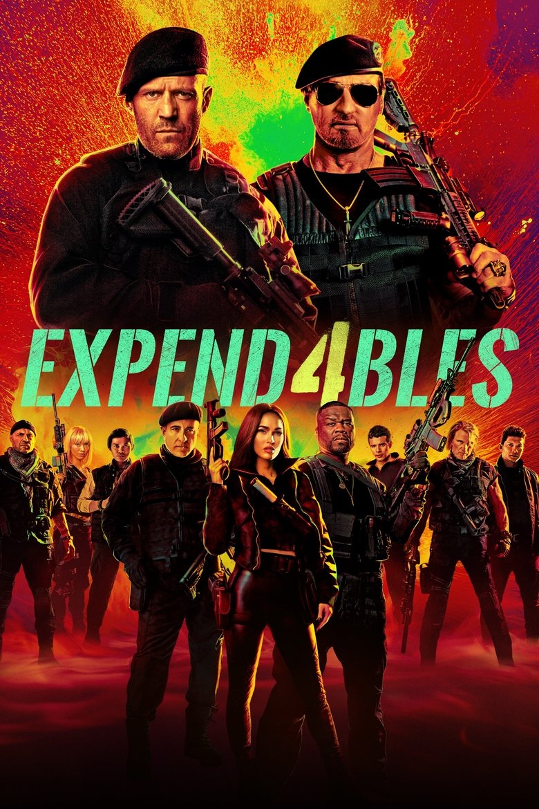 The Expend4bles