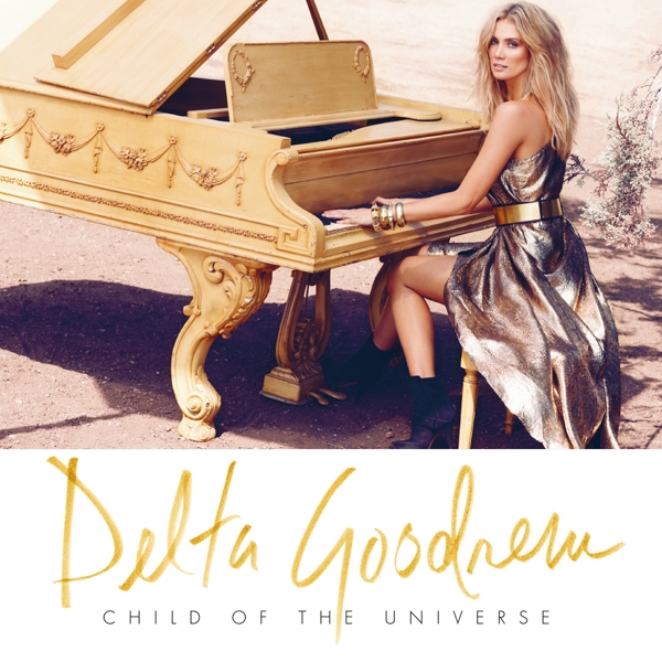 Delta Goodrem - Child Of The Universe (2 LP)