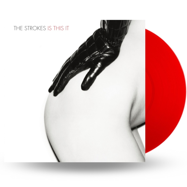 Strokes - Is This It (LP) (Limited Edition) (Coloured Vinyl)