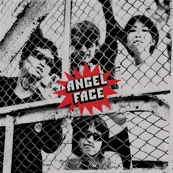 Angel Face - I Can't Go Back (7" Single)