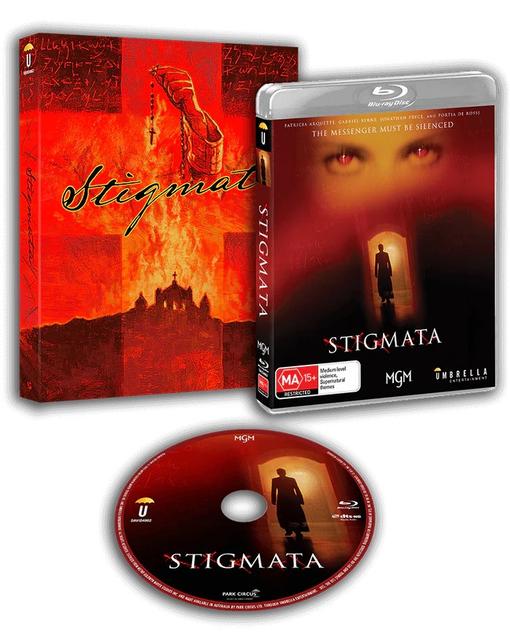 Stigmata (1999) (blu-ray) (Import)
