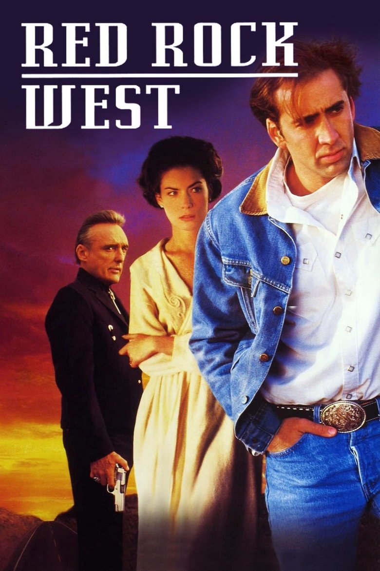 Red Rock West (blu-ray) (Import)