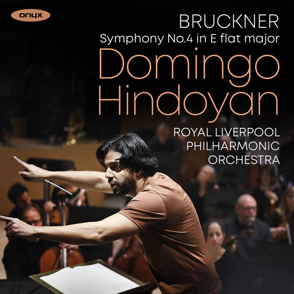 Royal Liverpool Philharmonic Orchestra - Bruckner: Symphony No. 4 Romantic (CD)