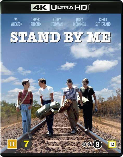 Stand By Me (4K Ultra HD Blu-ray)