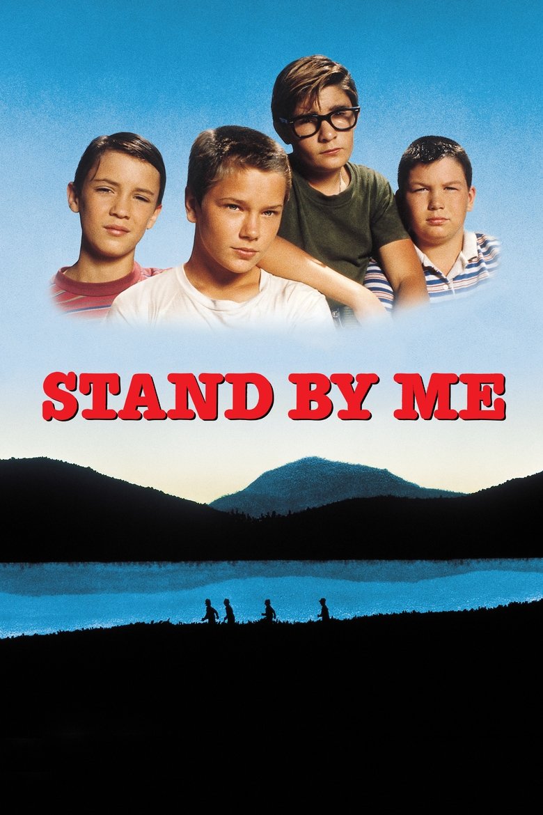 Stand By Me (4K Ultra HD Blu-ray)