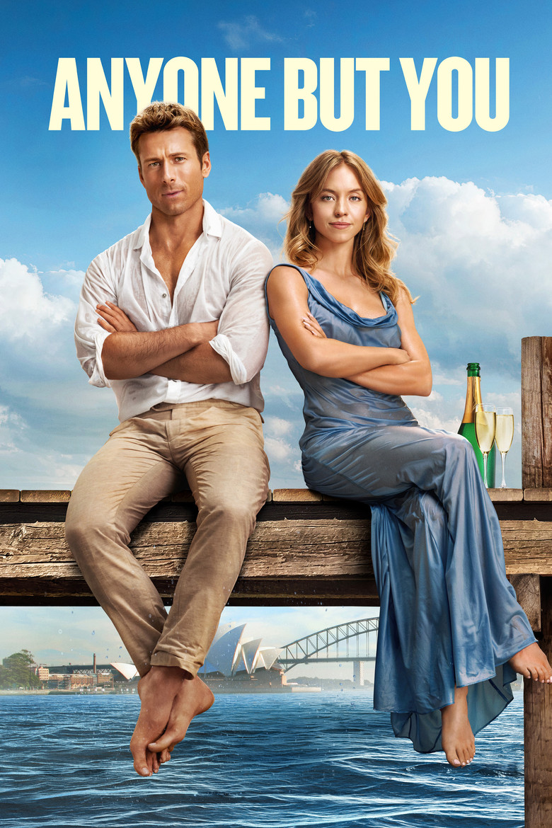 Anyone But You (Blu-ray)