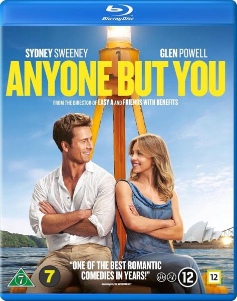 Anyone But You (Blu-ray)