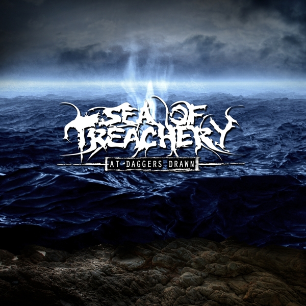 Sea Of Treachery - At Daggers Drawn (CD)