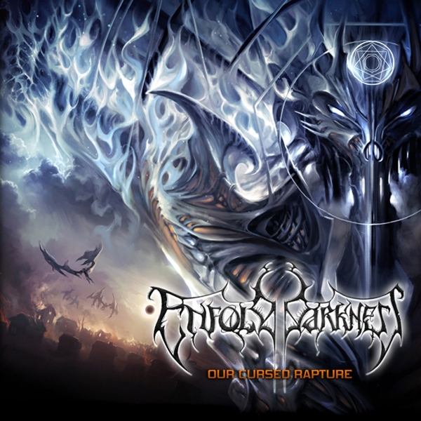 Enfold Darkness - Our Cursed Rapture (CD)
