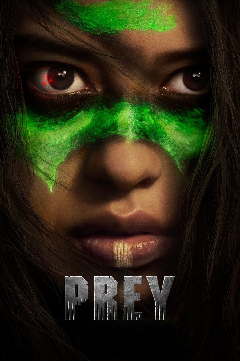 Prey (4K Ultra HD Blu-ray) (Import geen NL ondertiteling)