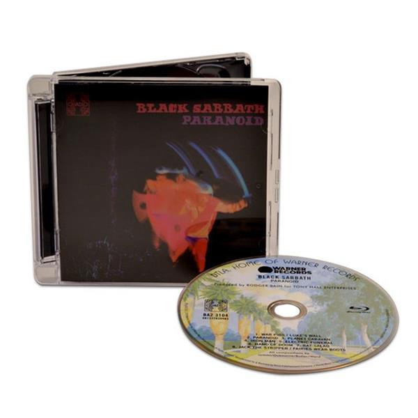 Black Sabbath - Paranoid (quadio) (Import)