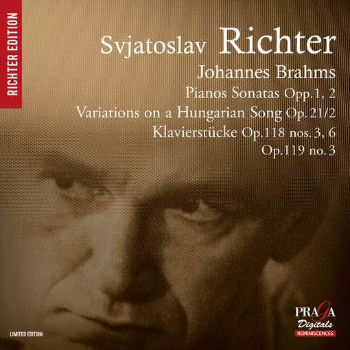 Sviatoslav Richter - Piano Sonatas (SACD)