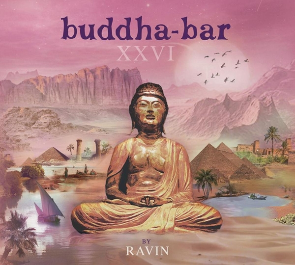 Various Artists - Buddha-Bar XXVI (2 CD)