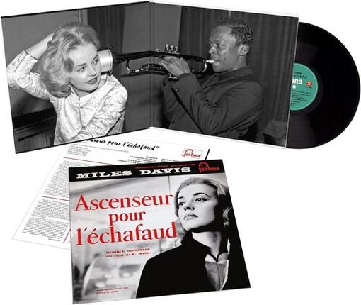 Miles Davis - Ascenseur Pour L'Échafaud (LP) (Limited Edition)