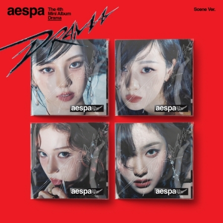 Aespa - Drama (scene)