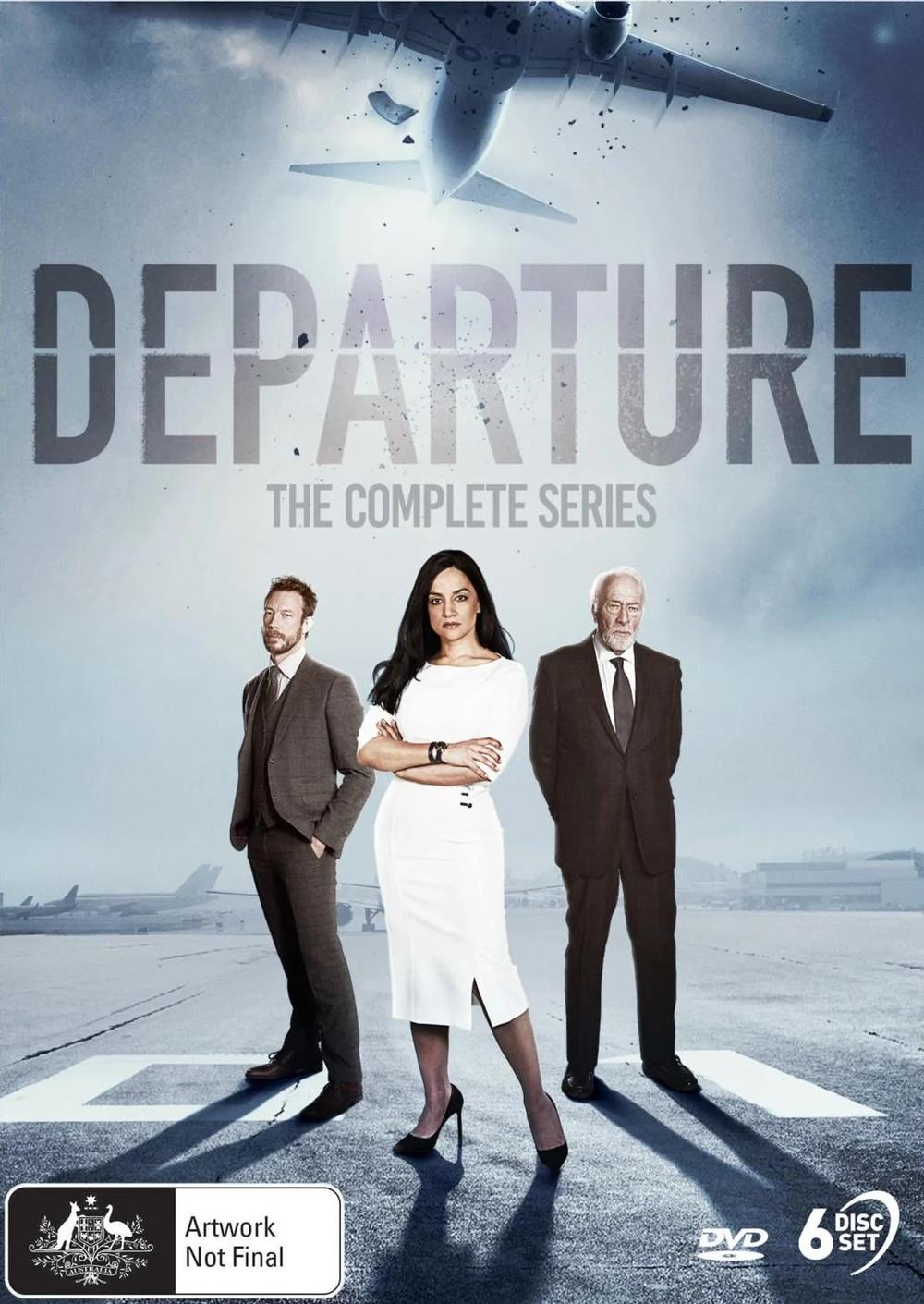 Departure: The Complete Series (Import)