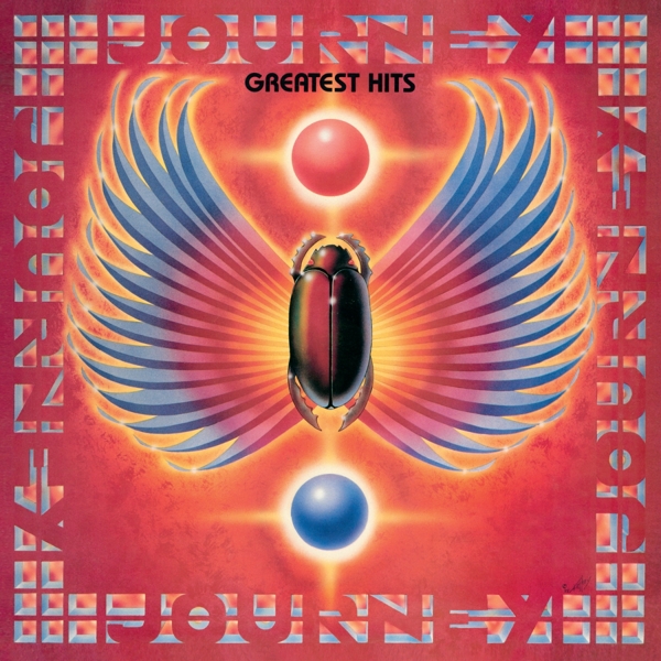 Journey - Greatest Hits (2 LP) (Remastered)