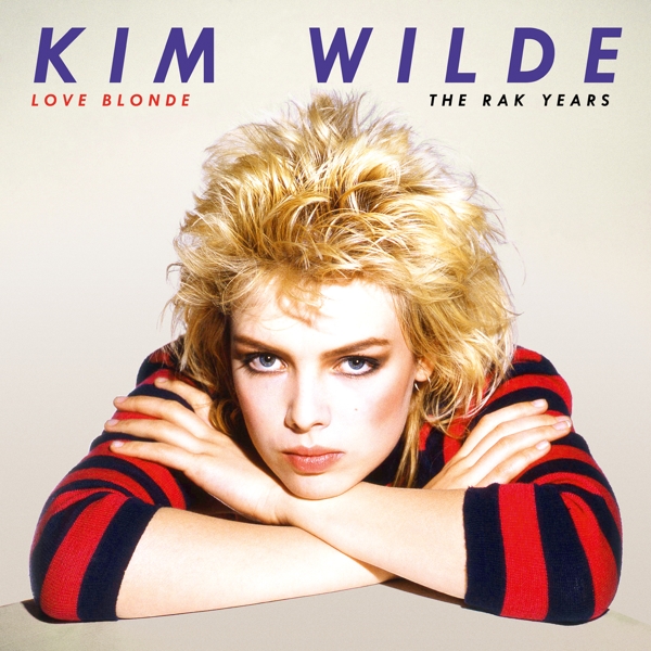 Kim Wilde - Love Blonde: The Rak Years 1981-1983 (4 CD) (Remastered)