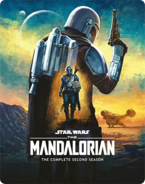 Mandalorian - Season 2 (Steelbook)