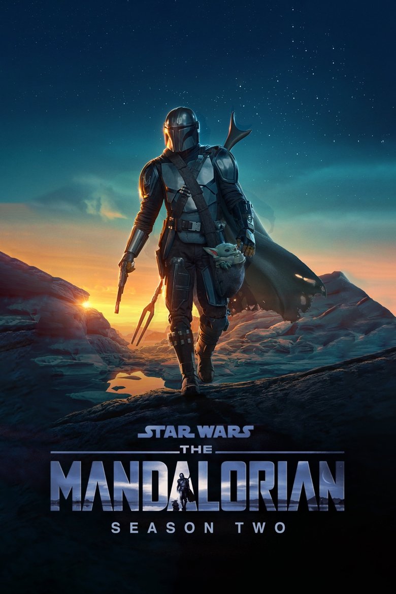 Mandalorian - Season 2 (Steelbook)