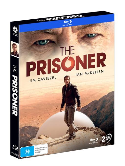 The Prisoner (2009) - Special Edition Blu-ray (Import)