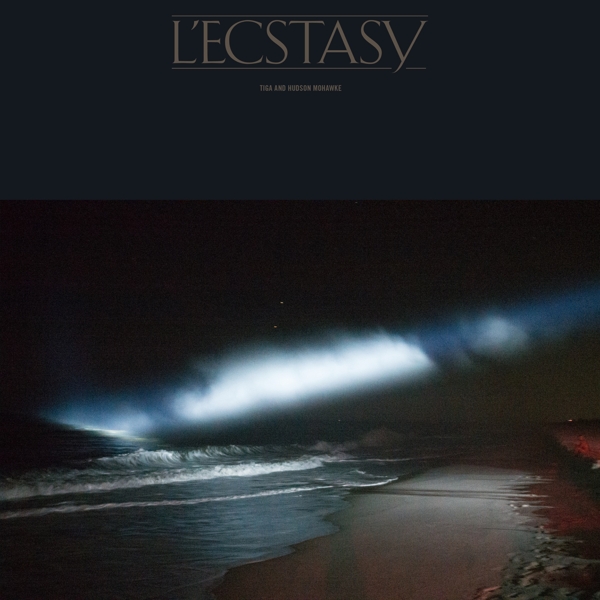 Tiga & Hudson Mohawke - L'Ecstasy (CD)