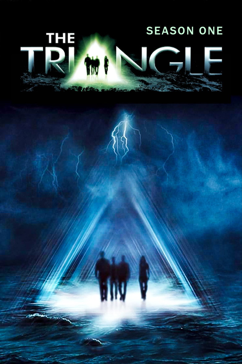 The Triangle: Mini Series - Special Edition Blu-ray (Import)